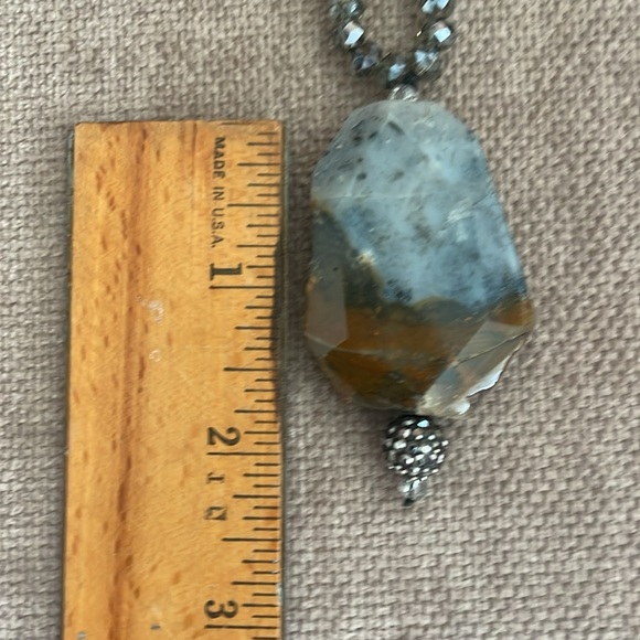 Beautiful stone pendant - Picture 7 of 7